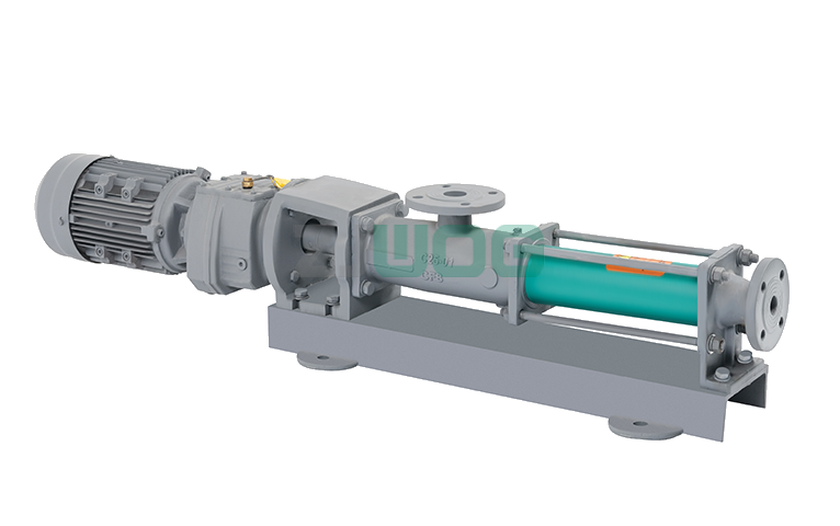 WG型高性能直鏈型螺桿泵